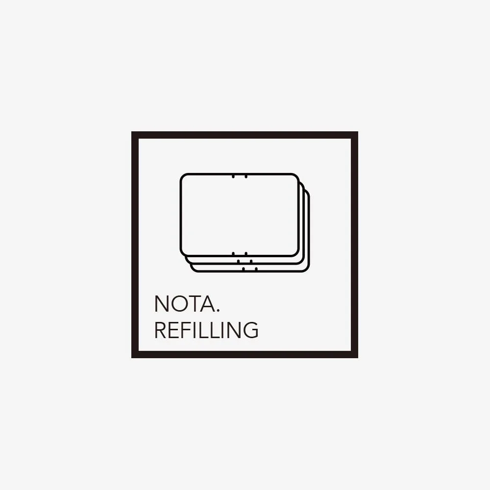 NOTA. Daily Refilling Sheets