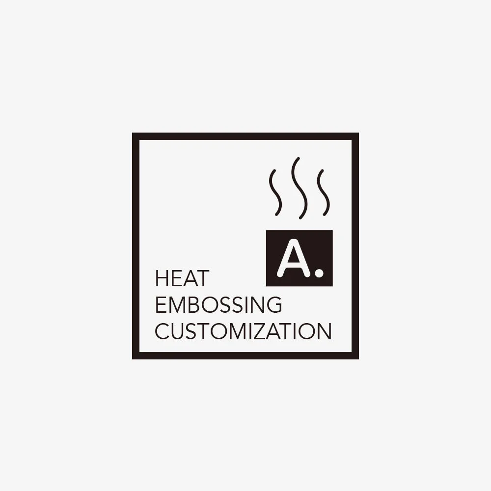 Heat Embossing Customization