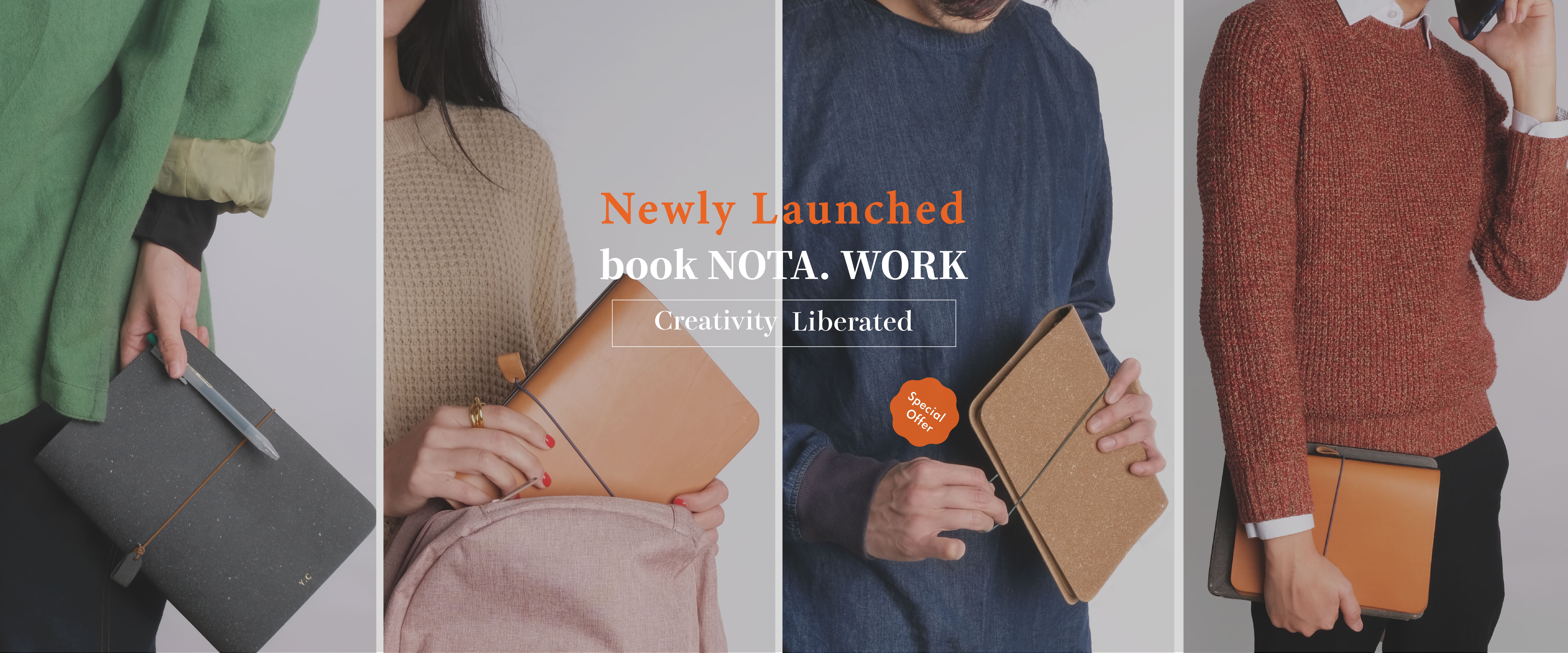 nota-worknewly-launched