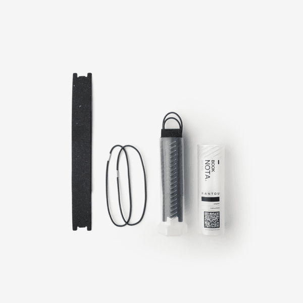 NOTA. Work Binder Adaptor/ A5&½US letter - ANTOU Design