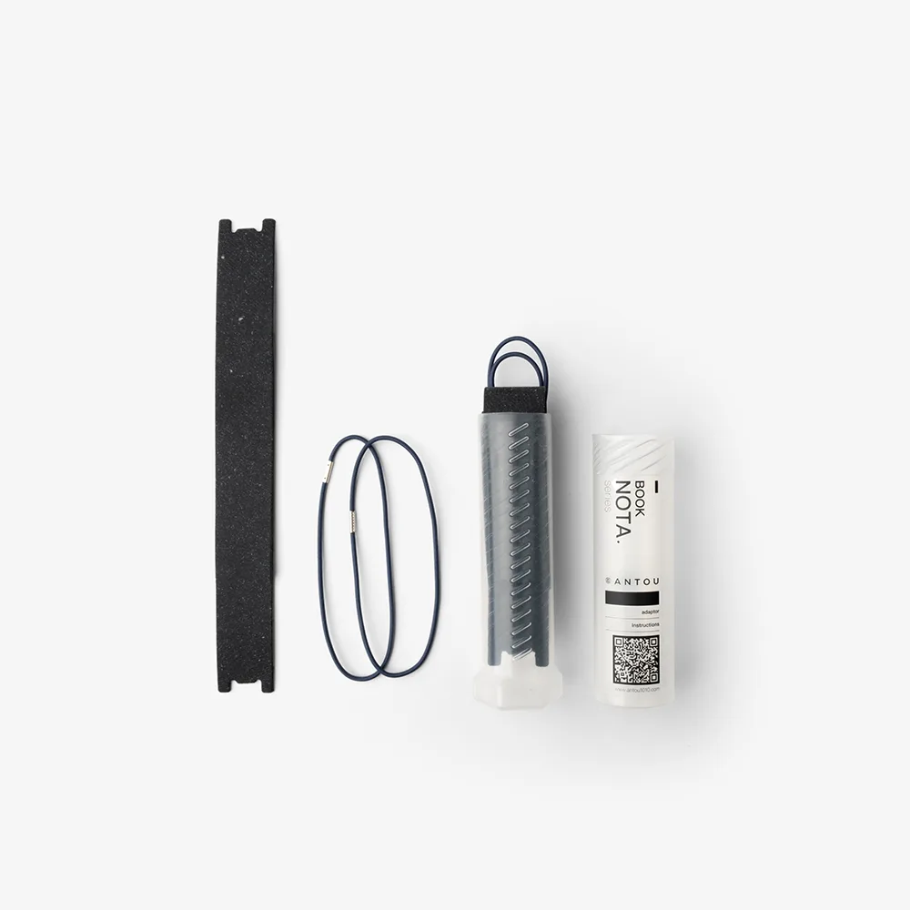 NOTA. Work Binder Adaptor/ A5&½US letter