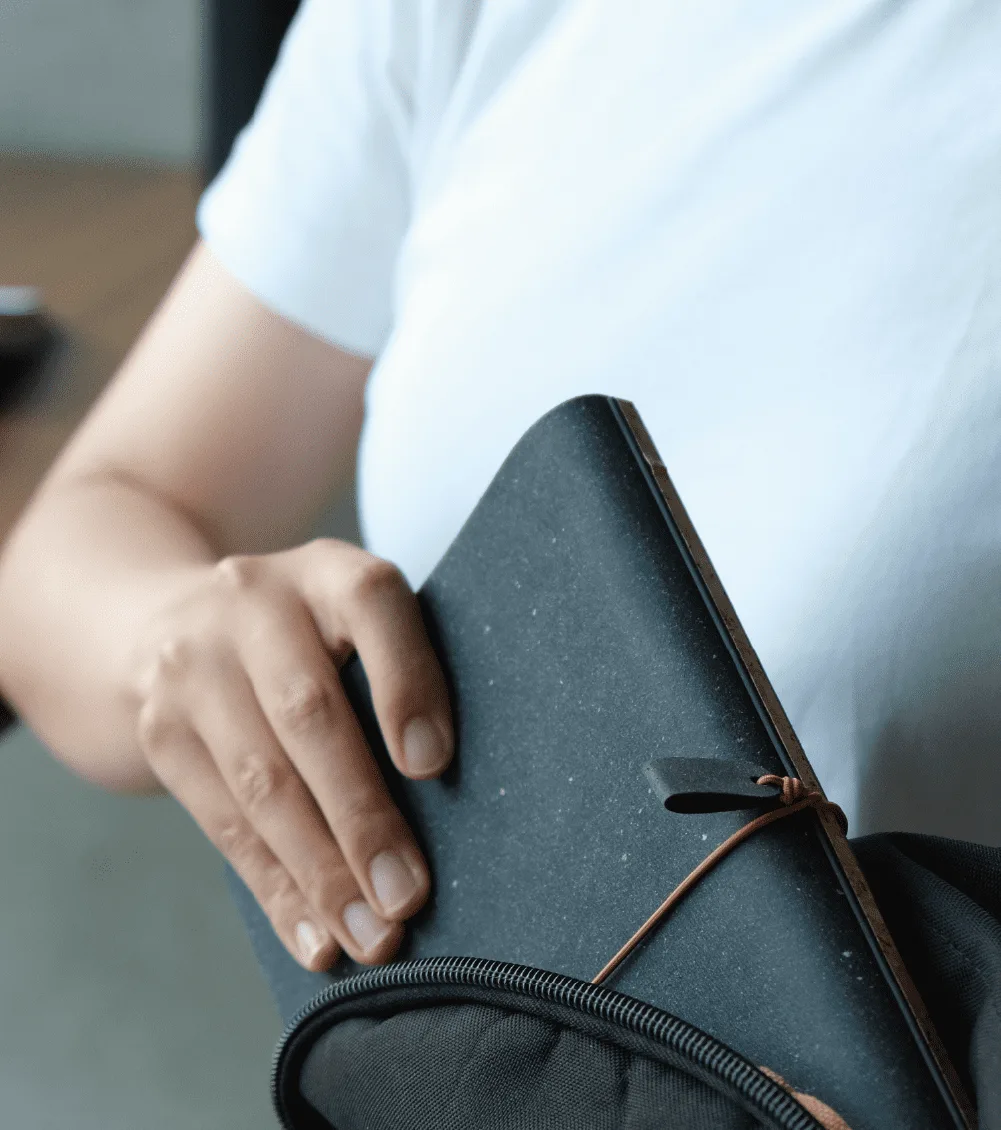 NOTA. WORK  / Pineapple Leather - Image 9