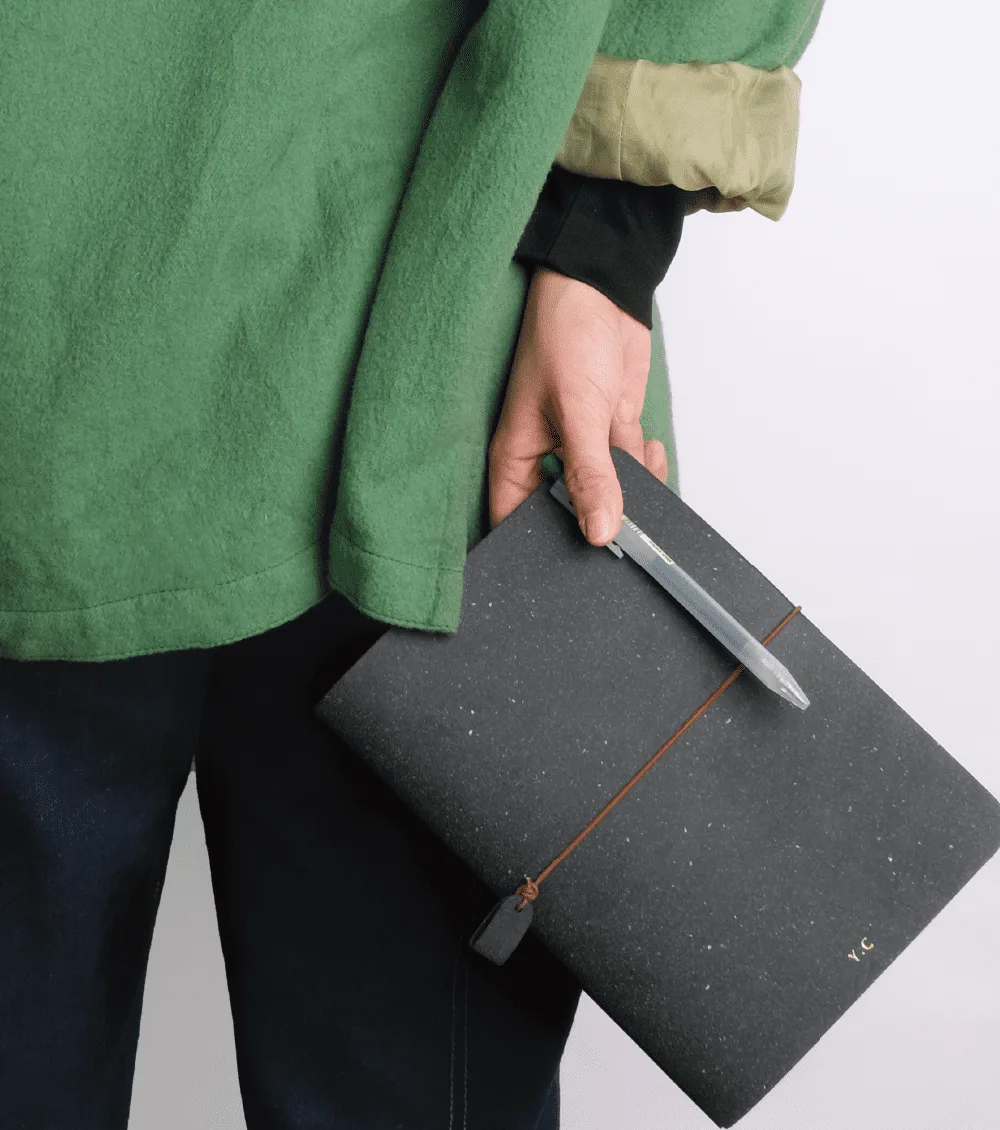 NOTA. WORK  / Pineapple Leather - Image 8
