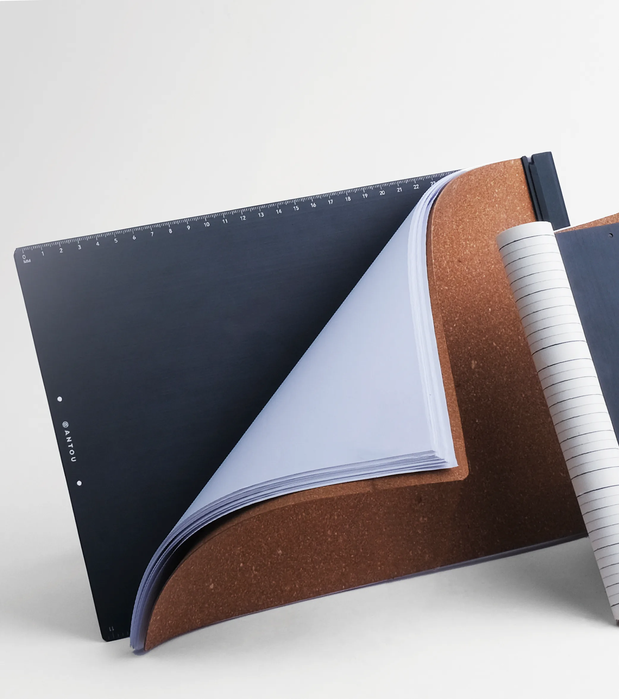 NOTA. Book Cover (L) - Image 2