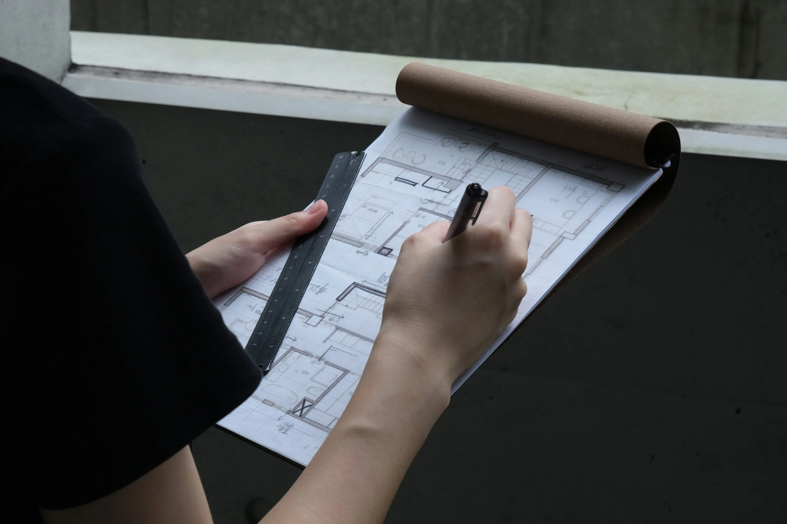 NOTA. Stripe Ruler / A & NA series - Image 4