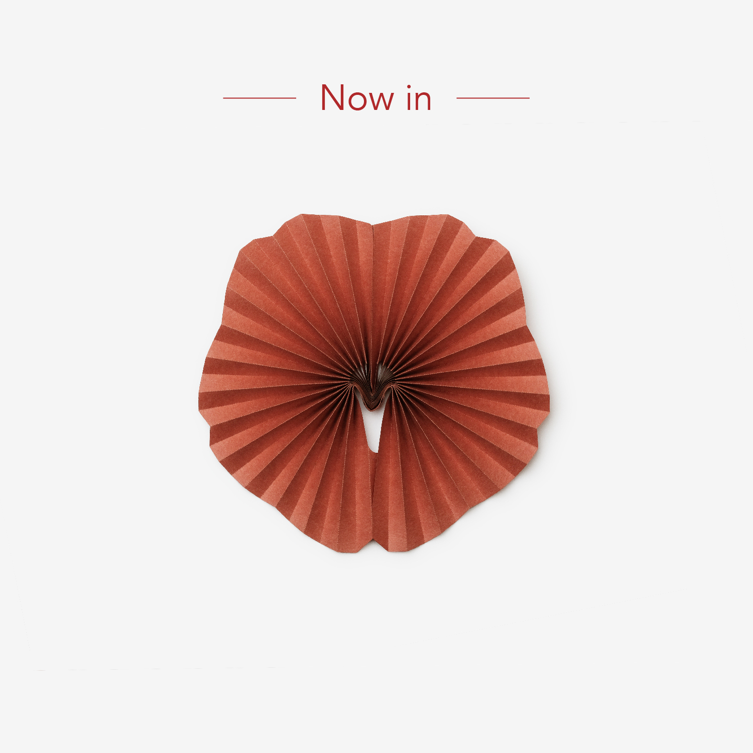 Kami Origami paper flower