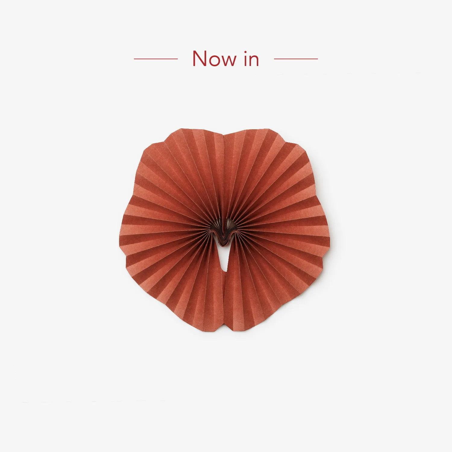 Kami Origami paper flower