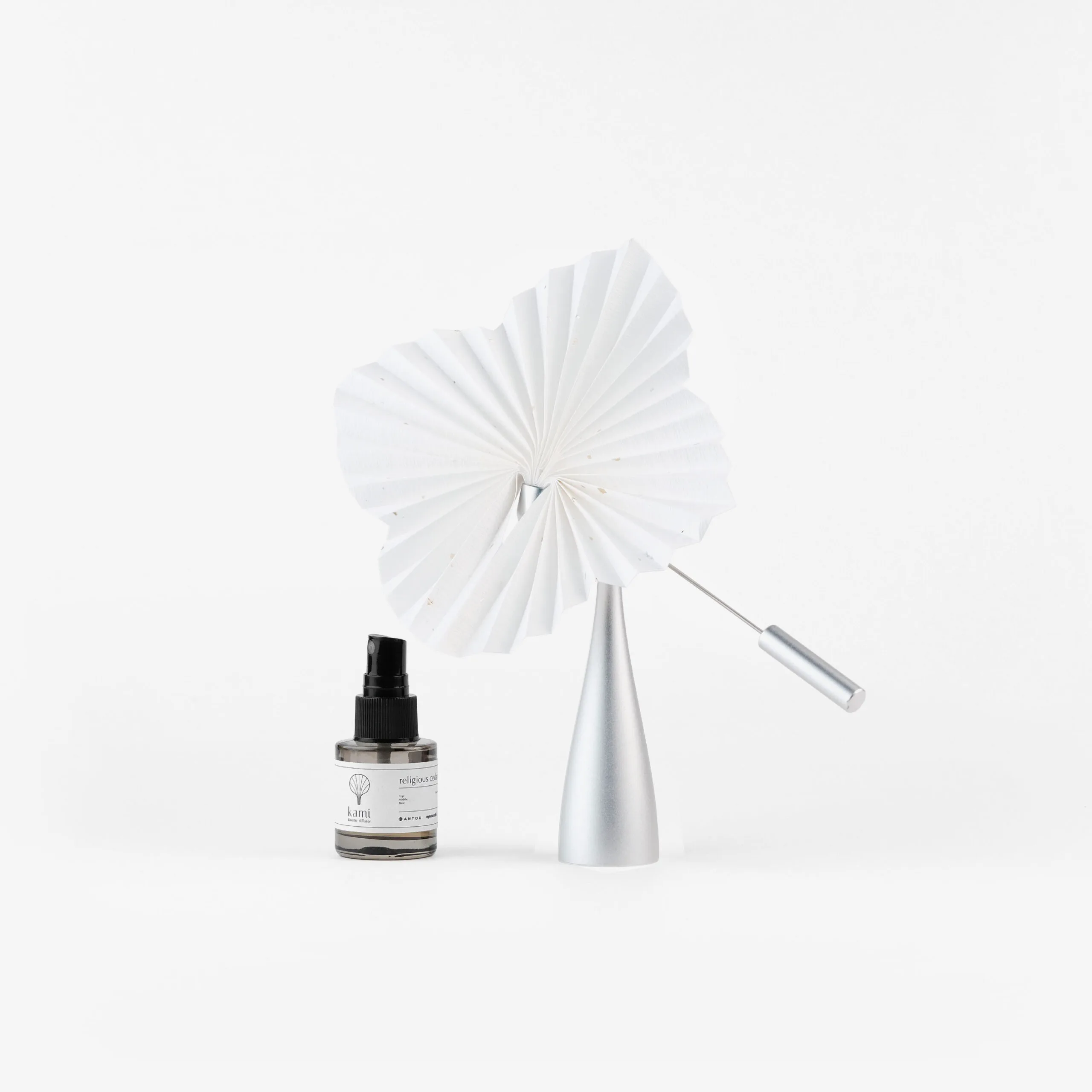 Kami kinetic diffuser / Signature scent set - Image 6
