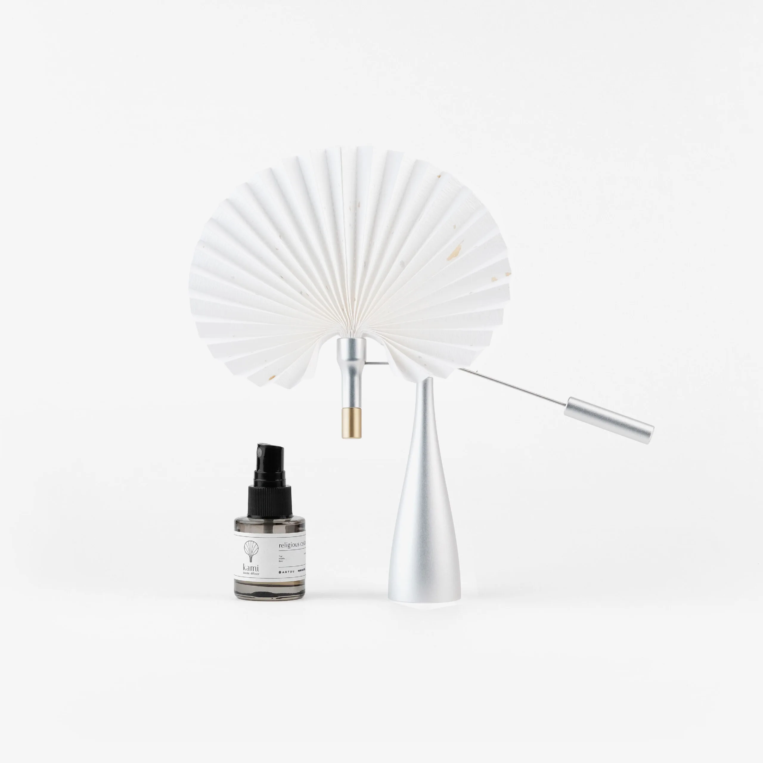Kami kinetic diffuser / Signature scent set - Image 4
