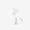 Kami kinetic diffuser / Washi White Origami Collection