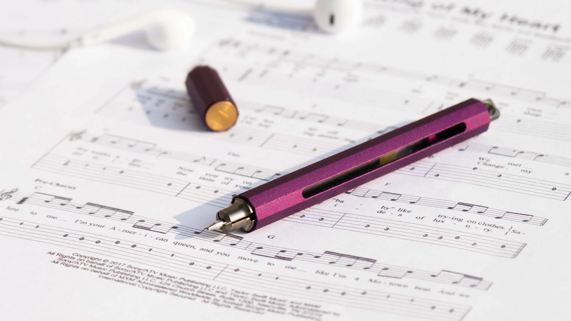 Pen C mini Limited Edition Color