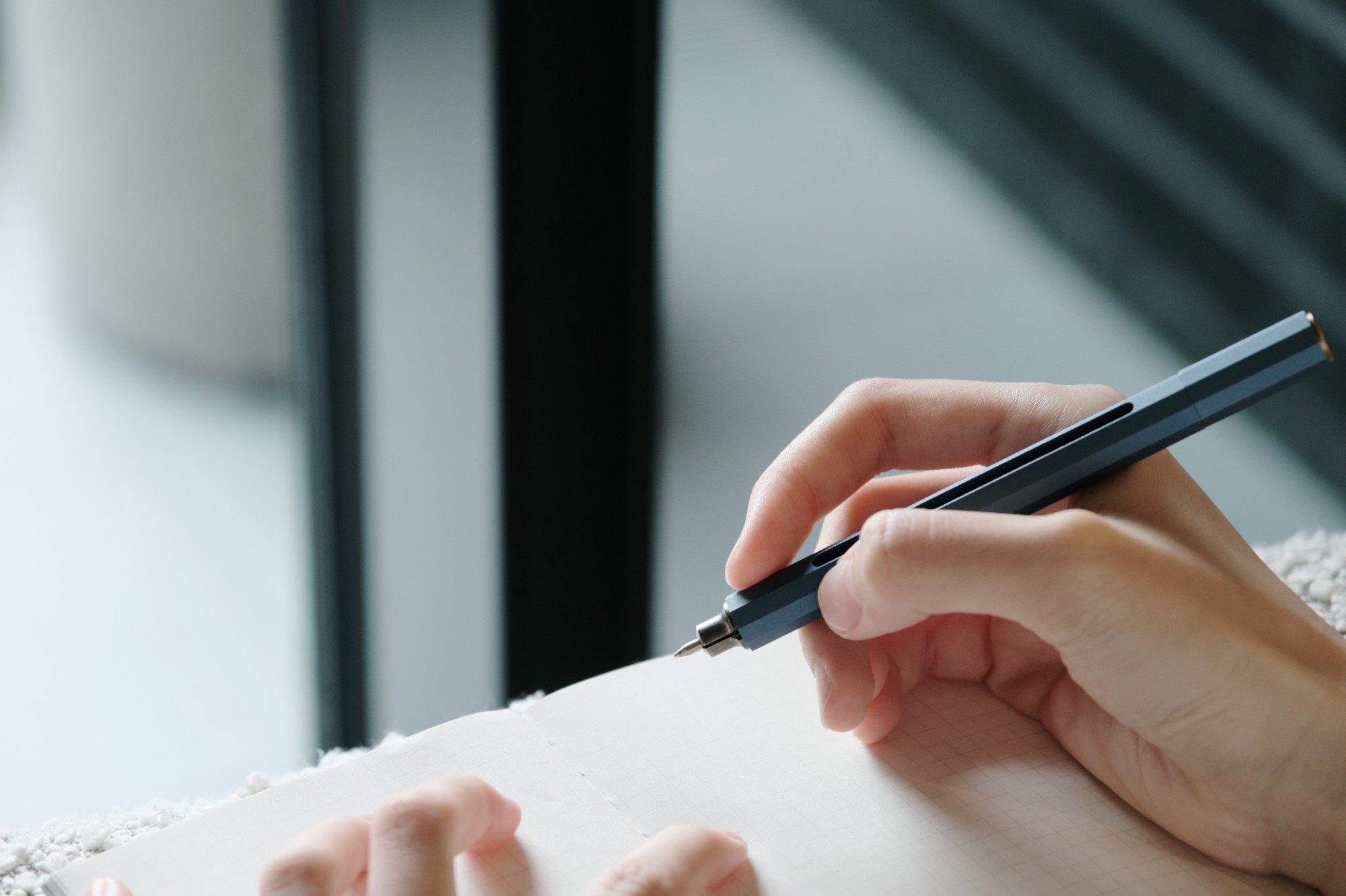 Pen C mini Japan Blue