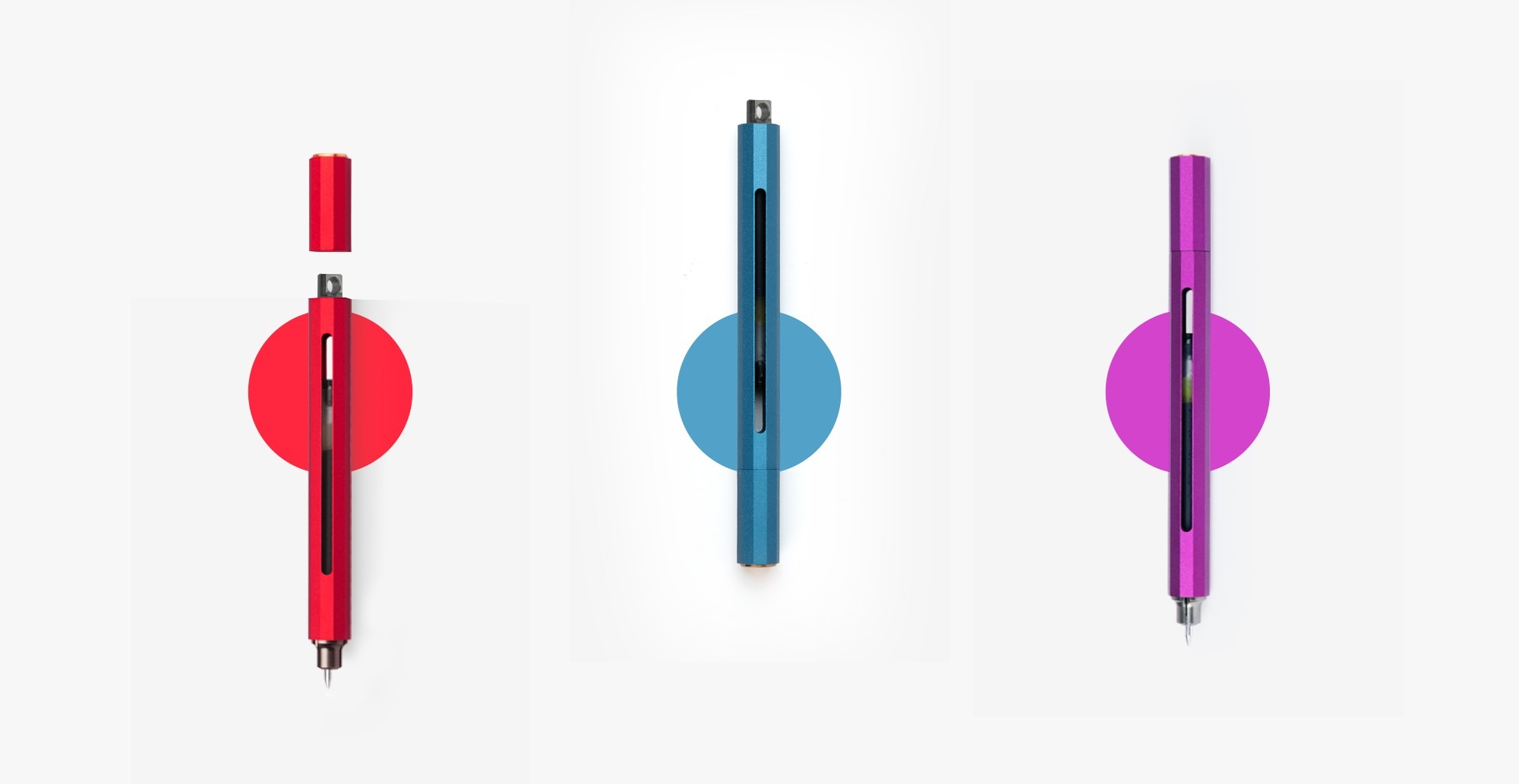Pen C mini Limited Edition Colors