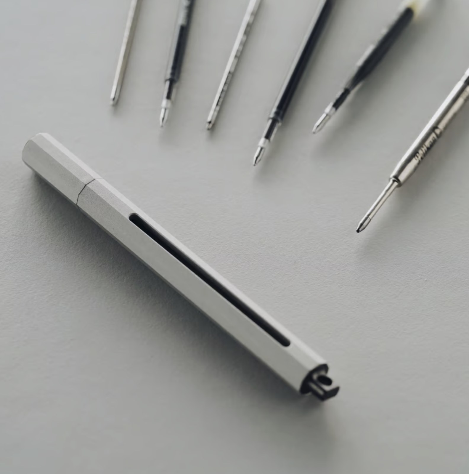 PenC refill sizes