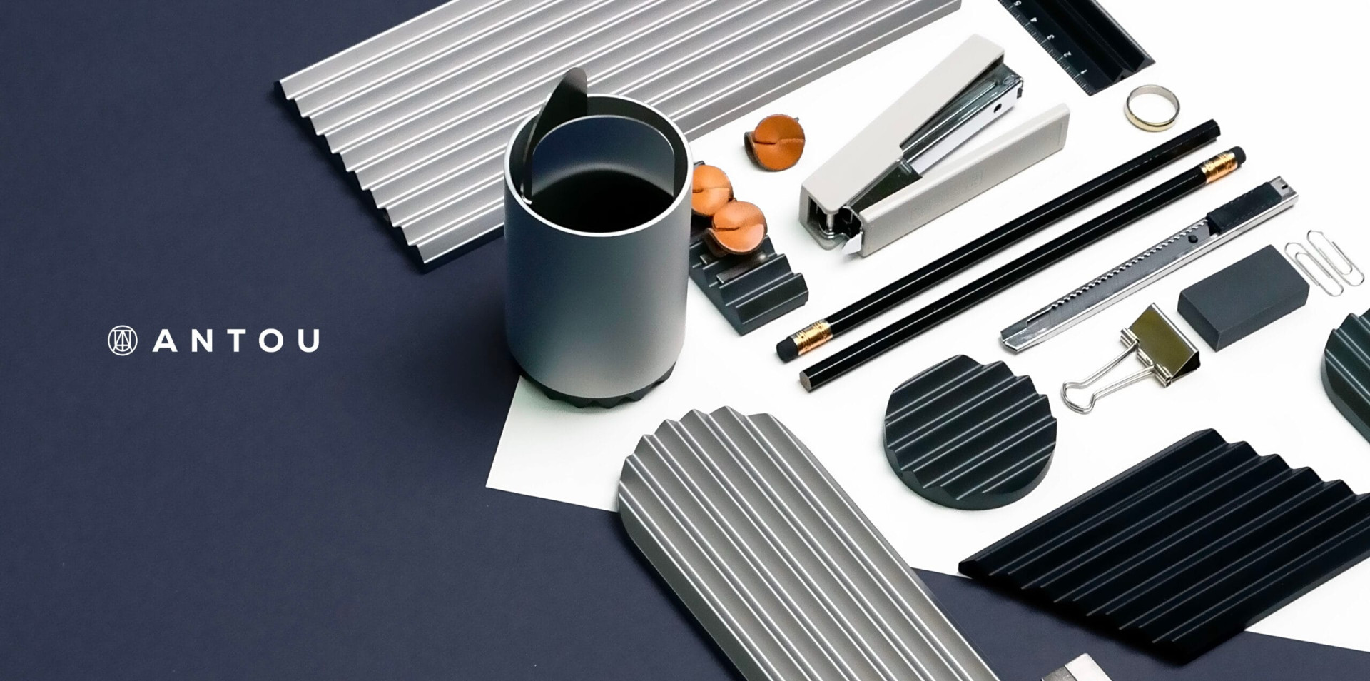ANTOU Design - Designer Stationery & Lifestyle Object